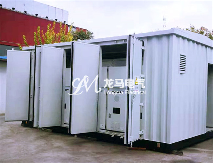 10kv歐式箱變