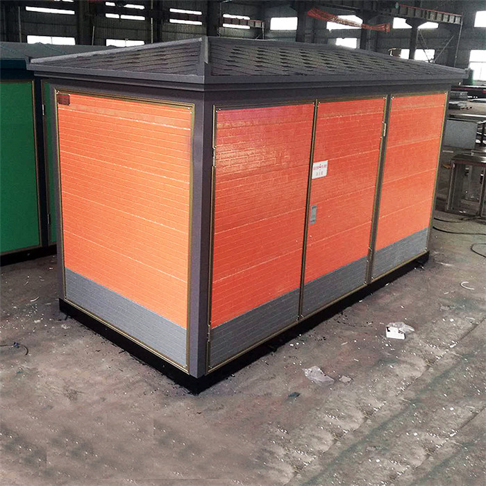 光伏10kv歐式箱變